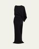 A.W.A.K.E. MODE Asymmetric Maxi Dress - 1