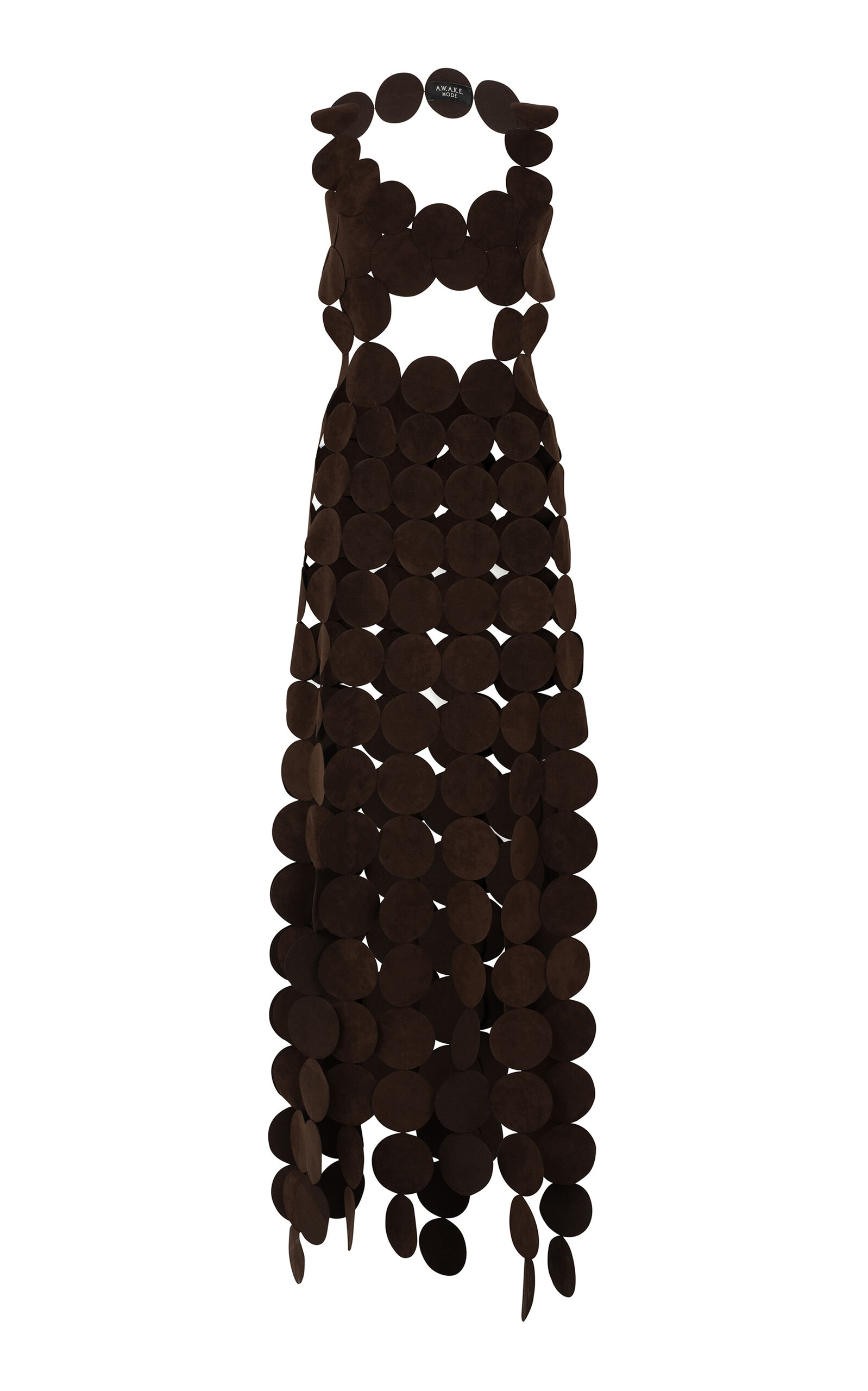 A.W.A.K.E. MODE A.W.A.K.E. MODE Multi Circle Knit Vest