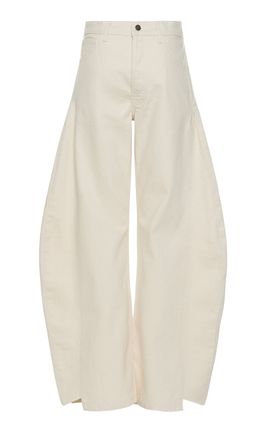 A.W.A.K.E. MODE A.W.A.K.E. MODE Rigid HighRise Balloon Jeans