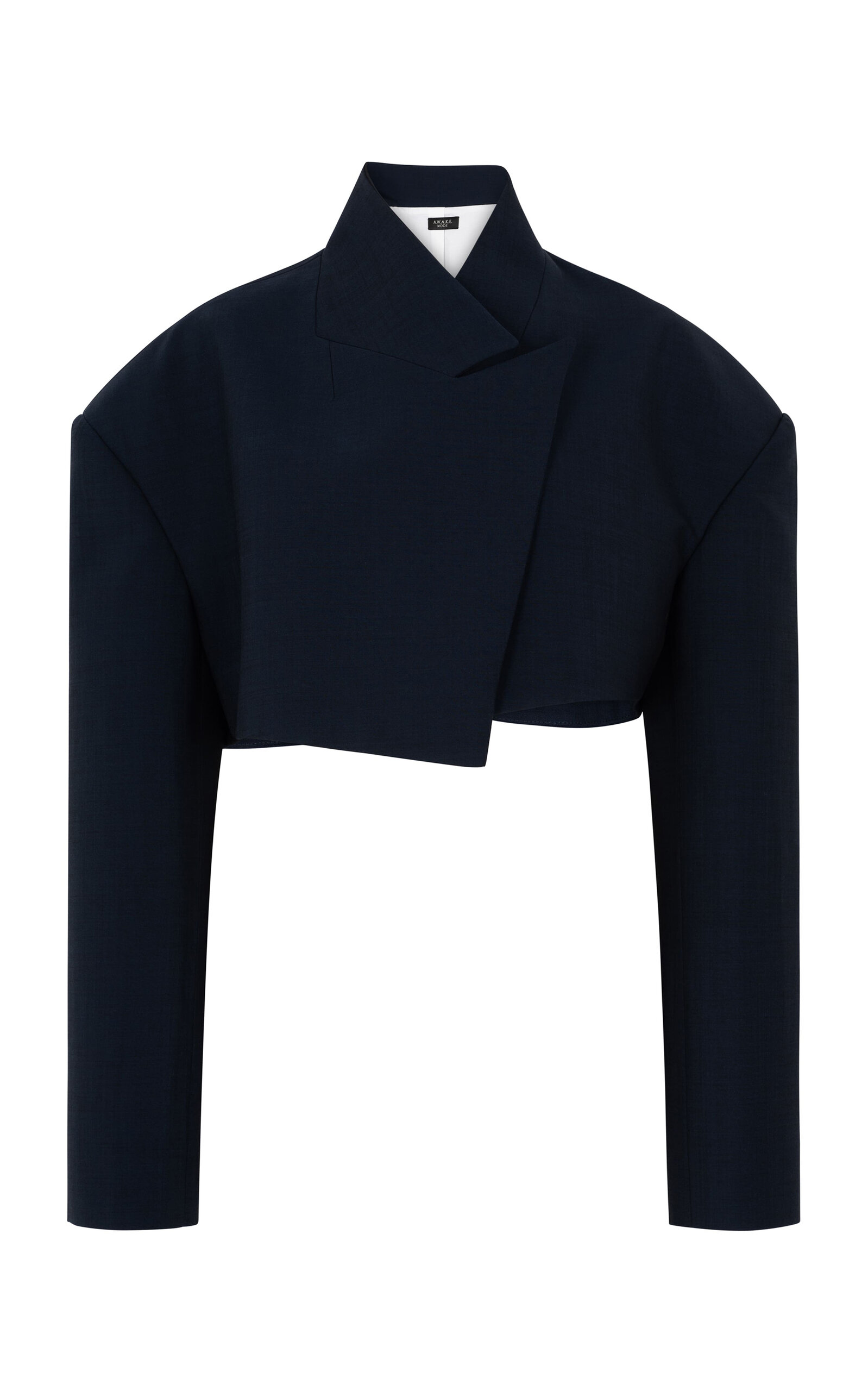 A.W.A.K.E. MODE A.W.A.K.E. MODE Tailored Oversized StretchWool Jacket