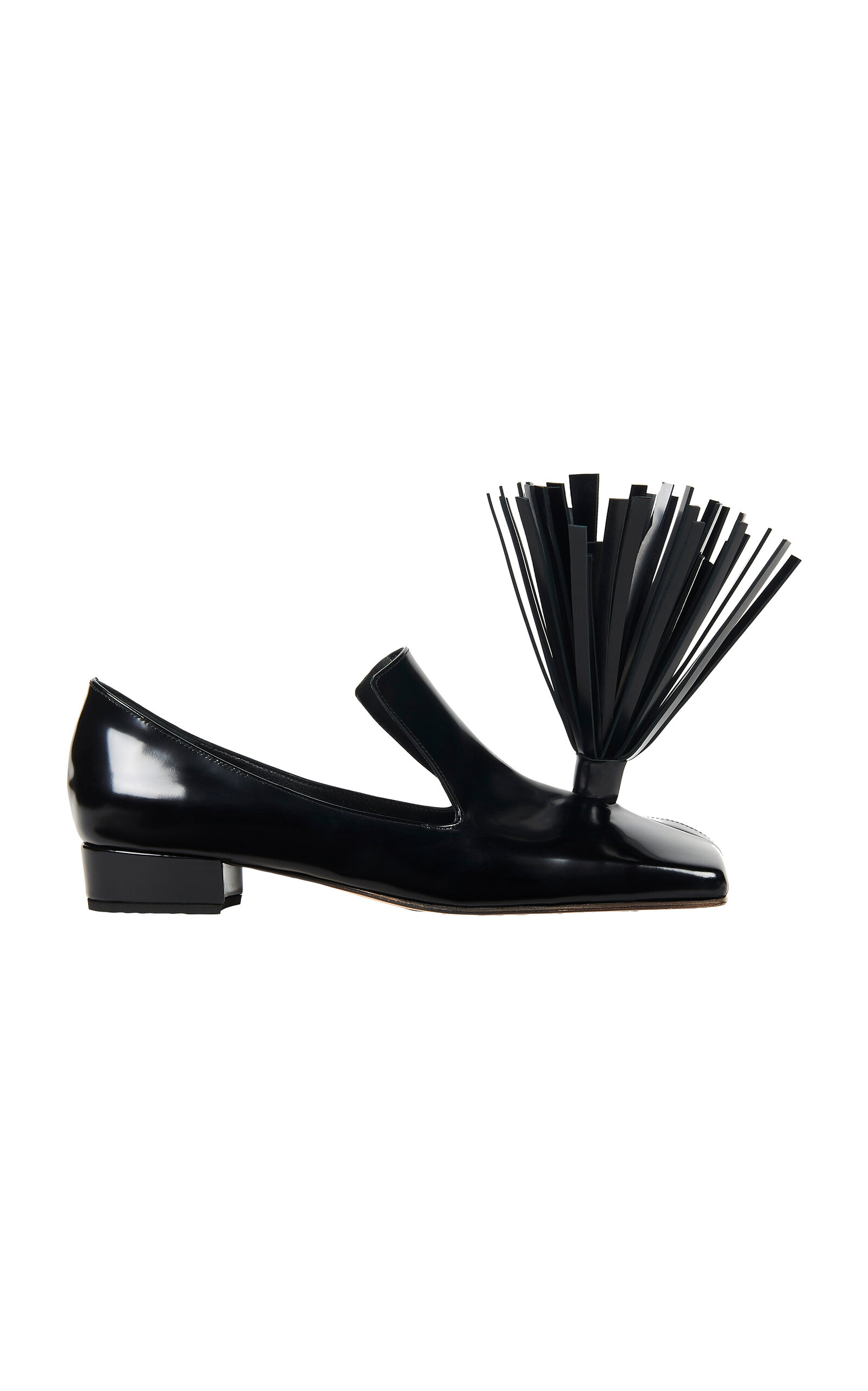 A.W.A.K.E. MODE A.W.A.K.E. MODE Tim Palma Leather Loafers
