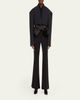 A.W.A.K.E. MODE Oversized Cropped Jacket - 5