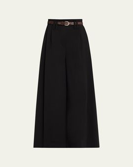 A.W.A.K.E. MODE Split Wide-Leg Pants