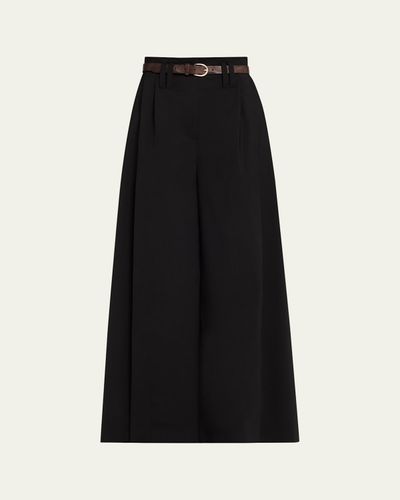 A.W.A.K.E. MODE Split Wide-Leg Pants