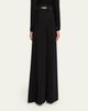 A.W.A.K.E. MODE Split Wide-Leg Pants - 3