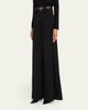 A.W.A.K.E. MODE Split Wide-Leg Pants - 4