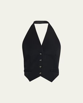 A.W.A.K.E. MODE Tie-Back Vest