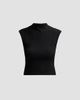 A.W.A.K.E. MODE Women's Knit Sleeveless Top - 6