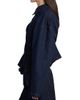 A.W.A.K.E. Mode Women's Twisted Denim Shirt - 4