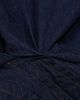A.W.A.K.E. Mode Women's Twisted Denim Shirt - 8