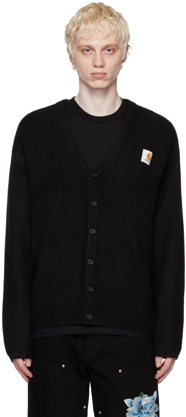 Awake NY - Black Carhartt WIP Edition Cardigan