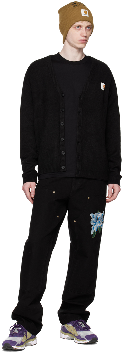 Awake NY - Black Carhartt WIP Edition Cardigan