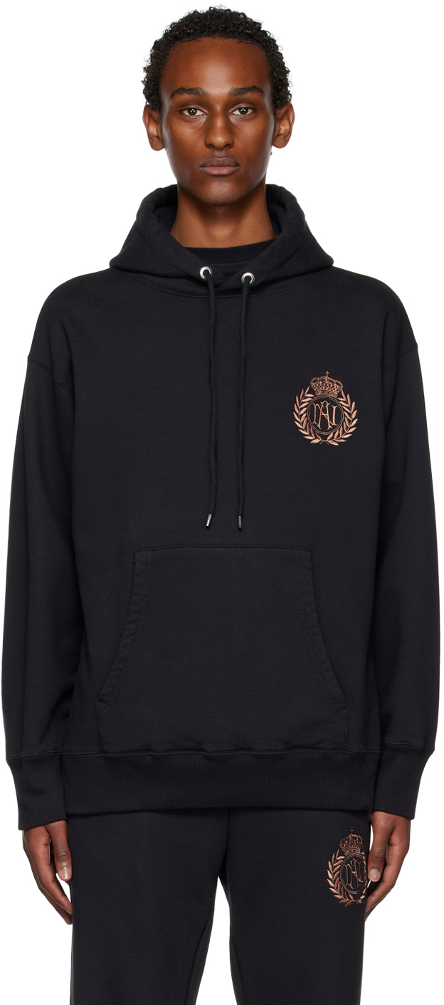 Awake NY - Black Nanamica Edition Hoodie