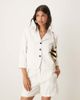 AWARE AWARE tailored blazer in white - part of a set - 1
