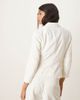 AWARE AWARE tailored blazer in white - part of a set - 4