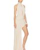 AWAVE Studio AWAVE Studio Halter Neck Mini Dress - 2
