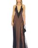 AWAVE Studio AWAVE Studio Lace Maxi Dress - 1