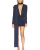 AWAVE Studio AWAVE Studio Mini Long Sleeve Dress - 1
