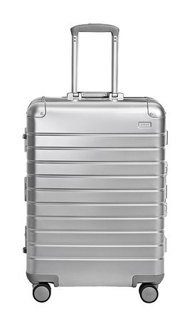 Away Away Aluminum Medium Checked