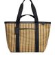 Away Away Riviera Straw Tote - 1