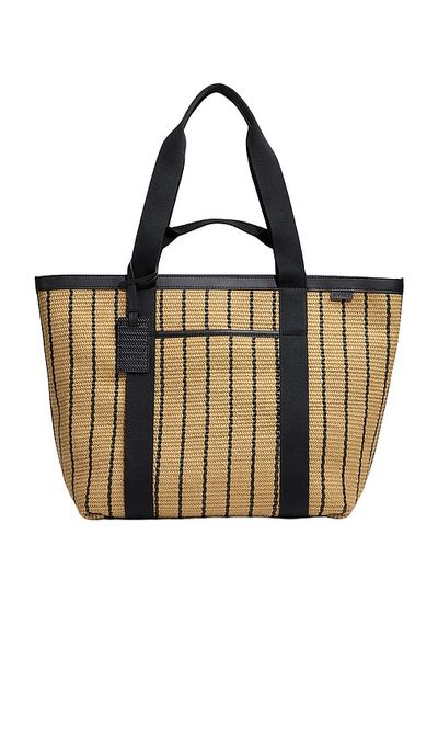 Away Away Riviera Straw Tote