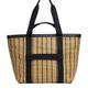 Away Away Riviera Straw Tote - 2