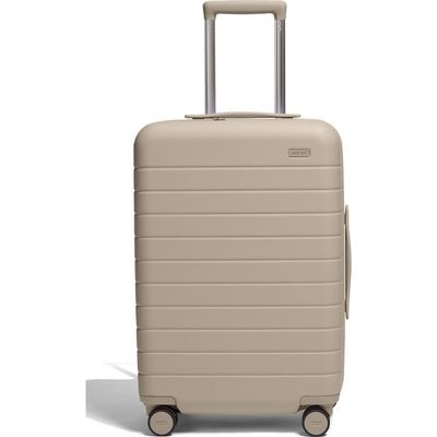 Away Away The Bigger Carry-On Flex Hardside Spinner Suitcase