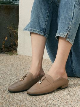 AWESOME DEW 2way Loafer