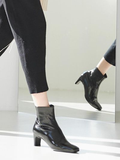 AWESOME DEW Ankle Boots ADS199