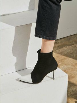 AWESOME DEW Ankle Boots_ADS253