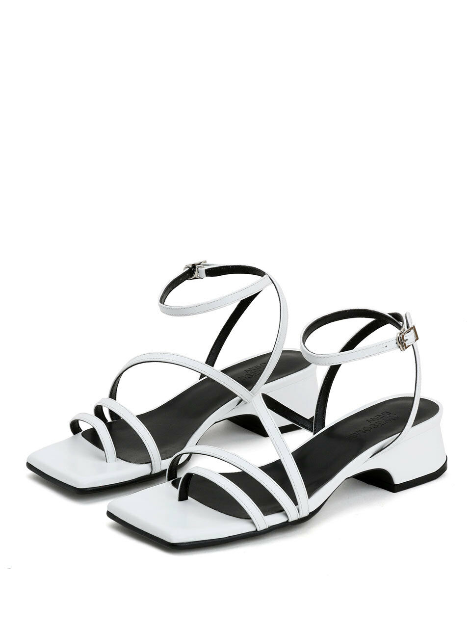 AWESOME DEW Ankle Sandals