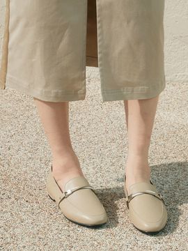 AWESOME DEW Color Combi Loafer