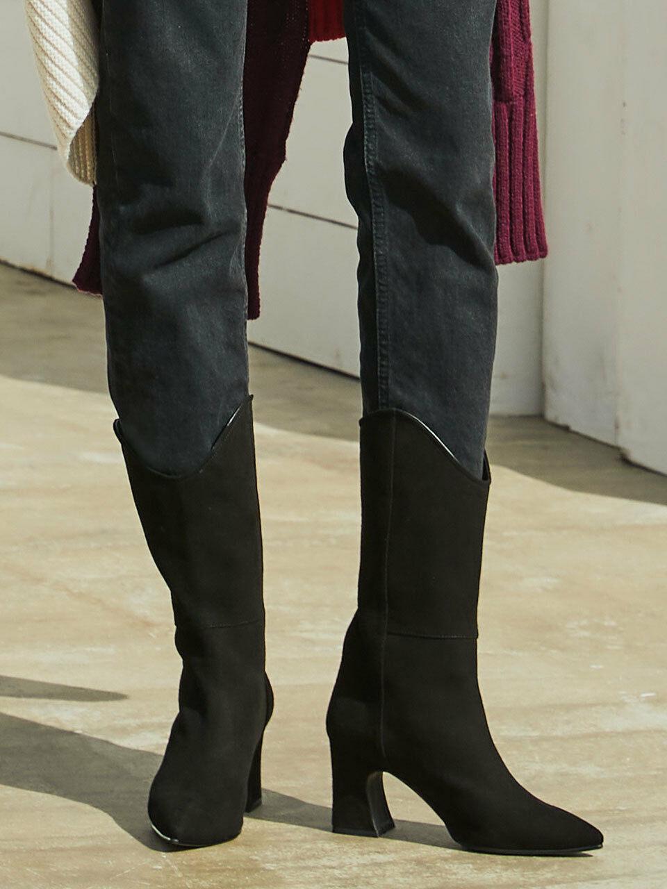 AWESOME DEW Half Boots_ADS263
