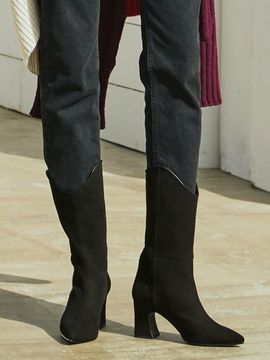 AWESOME DEW Half Boots_ADS263