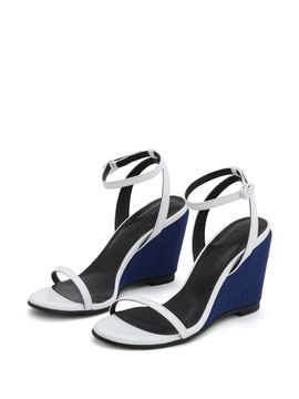 AWESOME DEW Natural Platform Sandals