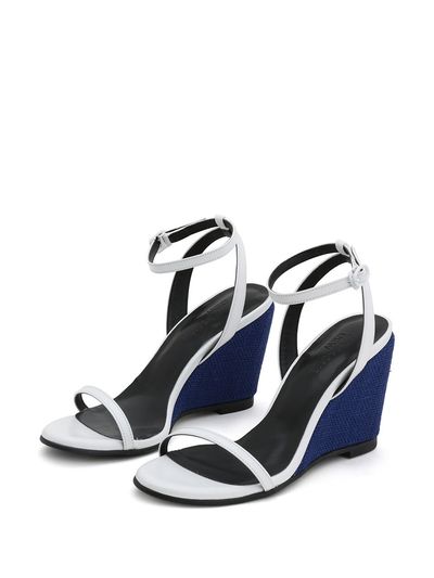 AWESOME DEW Natural Platform Sandals