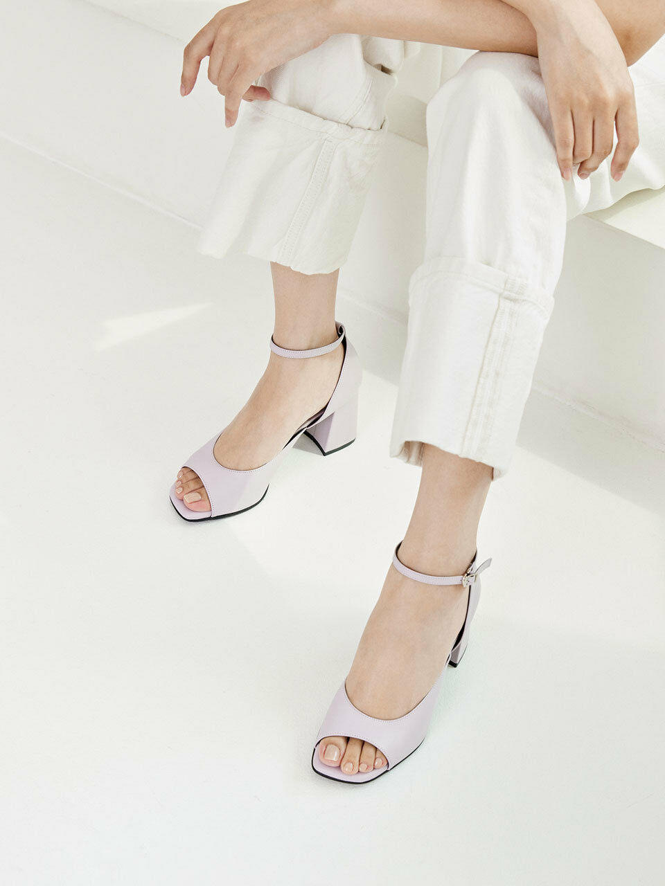 AWESOME DEW Open Toe Sandals 3 Colors