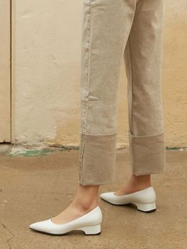 AWESOME DEW Pointed Toe Pumps 4 Colors