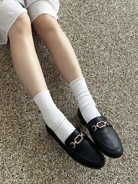 AWESOME DEW Rose 2cm Loafer (ADS496)