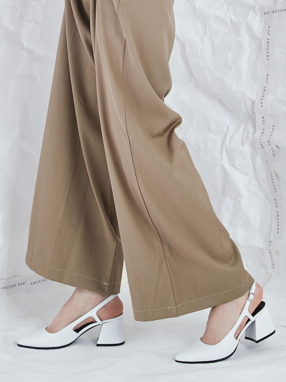 AWESOME DEW Slingback_ADS158