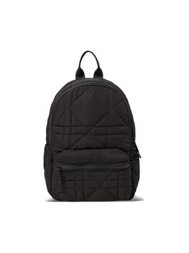 Awesomestudio Square Quilting Mini Backpack