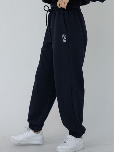 Awesomestudio Womens Signature Embroidery Jogger Sweatpants_Vint
