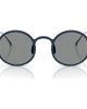 AX Armani Exchange AX Armani Exchange 46mm Small Phantos Sunglasses - 1