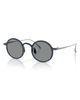 AX Armani Exchange AX Armani Exchange 46mm Small Phantos Sunglasses - 2