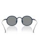 AX Armani Exchange AX Armani Exchange 46mm Small Phantos Sunglasses - 3