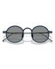 AX Armani Exchange AX Armani Exchange 46mm Small Phantos Sunglasses - 4