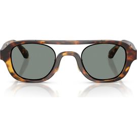AX Armani Exchange AX Armani Exchange 48mm Irregular Sunglasses