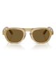 AX Armani Exchange AX Armani Exchange 49mm Keyhole Pillow Sunglasses - 1