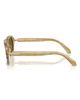 AX Armani Exchange AX Armani Exchange 49mm Keyhole Pillow Sunglasses - 3