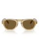 AX Armani Exchange AX Armani Exchange 49mm Pillow Sunglasses - 1